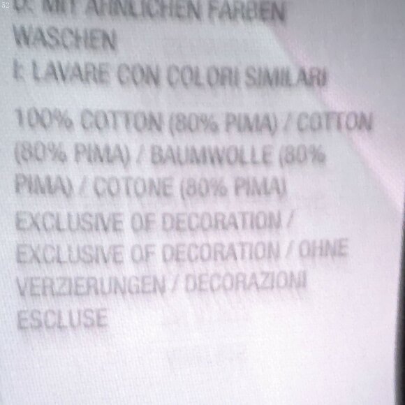 ISAAC MIZRAHI Live Essentials Long Sleeve Black Turtleneck Pima Cotton Top L - Picture 5 of 7